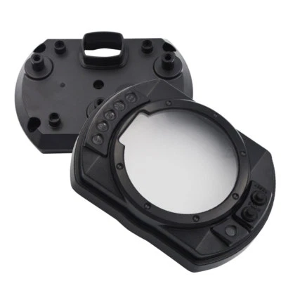 Speedometer Gauge Case For KAWASAKI Z1000 Z750 Ninja ZX6R 03-06 ZX10R 2004 2005 - Image 1 of 4