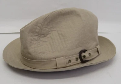 Vintage Stetson Fedora Men's 7 3/8...good Condition, Made in The USA.... - Image 1 of 4