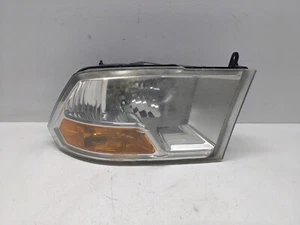 Dodge Ram 1500 2500 Headlight Head Light Passenger's Right Halogen 2009-2017 AT2 - Picture 1 of 12