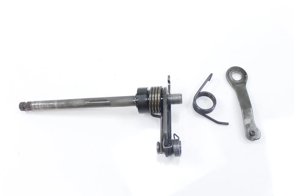 01-04 BMW F650GS SHIFTER SHIFT SHAFT - Image 1 of 4
