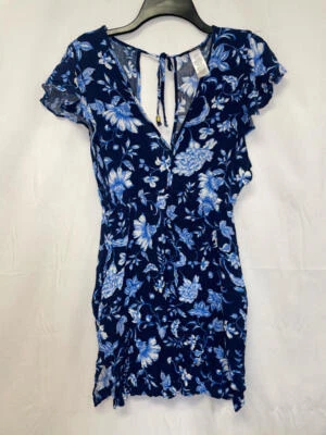 Lauren Ralph Lauren Floral Cubre Talla XS NUEVO SIN ETIQUETAS Foto 1 de 3