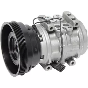 AC Compressor For Toyota RAV4 2.0L 1996 1997 - Picture 1 of 1