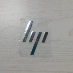 New Logo Badge Sticker For HP EliteBook 840 G5 G6 G7 G8 LCD Rear Lid Back Cover - Picture 1 of 2