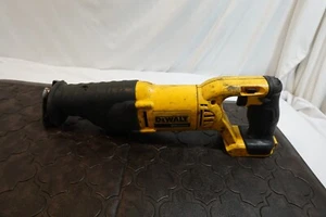 DEWALT 20V MAX RECIPROCATING SAW ( BARE TOOL) MODEL # DCS381 - Picture 1 of 23