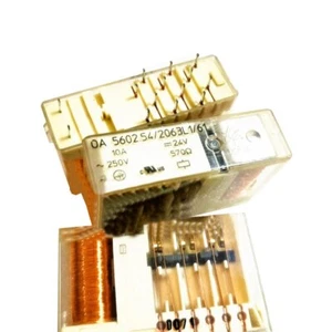 1PZ OA 5602.54 2063L1 61 24V 10A OA5602.54 - Foto 1 di 1