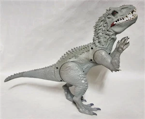 Dinosauro Jurassic World Indominus Rex - JW Hasbro 2014 - Foto 1 di 10