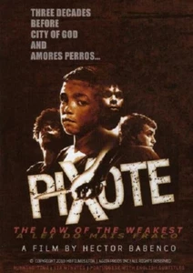 Pixote-The Law of the Weakest DVD(1980 Hector Babenco)OOPFernando Ramos da Silva - Foto 1 di 1