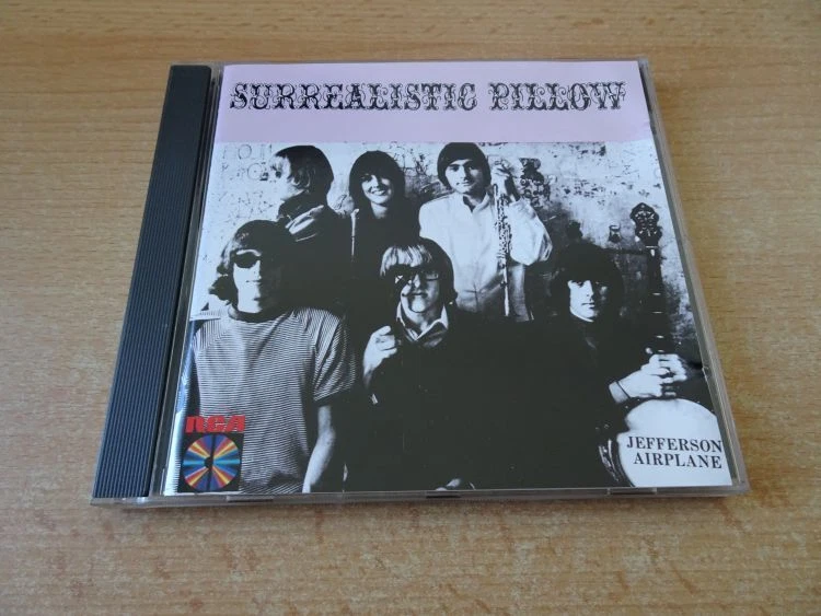 CD Jefferson Airplane - Surrealistic Pillow - 1967 - 11 Songs  - Bild 1 von 1