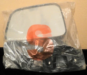 Vintage MANUAL SIDE MIRROR 2217 AAS Left #3 - Picture 1 of 3