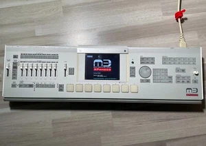 Korg M3-M Xpanded Workstation-Sampler + EXB-RADIAS + EXB-M256 - Bild 1 von 10