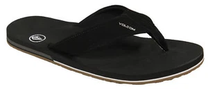 Volcom Victor Sandale - Schwarz - Neu - Bild 1 von 1