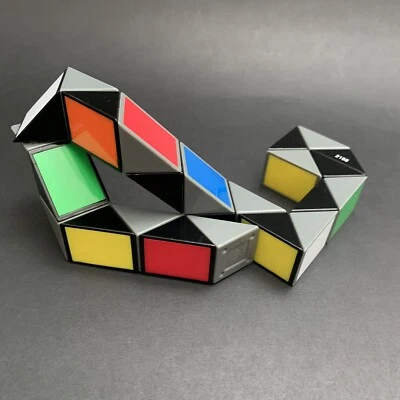 Rubiks Twist The Original Cube Winning Moves Games Puzzle  - Image 1 of 4