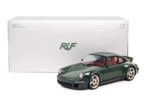Modellauto Almost Real Porsche RUF SCR 2018 Irish Green ALM880201 1:18 Neu OVP - Picture 1 of 12