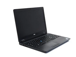 Dell Latitude 5580 15.6" | 2.60GHz Quad Core i5-6440HQ | 16GB DDR4 RAM - Picture 1 of 8