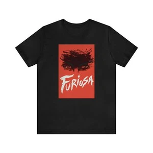 Camiseta deportiva unisex de manga corta de la película Furiosa Mad Max saga película - Imagen 1 de 9
