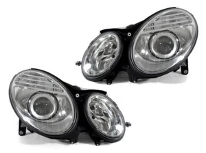DEPO Factory Xenon Facelift Style Projector Headlight For 03-06 MBZ E Class W211 - Picture 1 of 8
