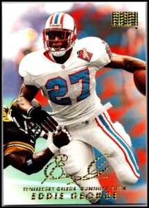 Skybox Premium #110 1998 Eddie George - ¡Envío gratuito! - Imagen 1 de 2