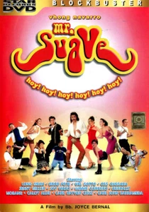 Filipino Tagalog Movies on DVD For Sale: Mr. Suave (Hoy! Hoy! Hoy!) - Picture 1 of 2