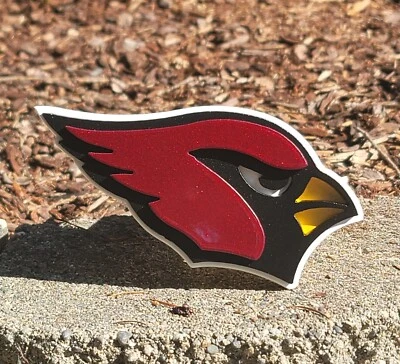 HITCHES &AMP; THINGS Arizona Cardinals Custom Hitch Cover