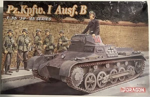 Dragon 6186 Pz.Kpfw.I Ausf.B 1:35 '39-45 Series - Bild 1 von 1