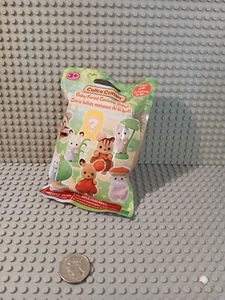 Calico Critters Sylvanian Families Baby Forest Costume Series Blind Bag - Picture 1 of 3