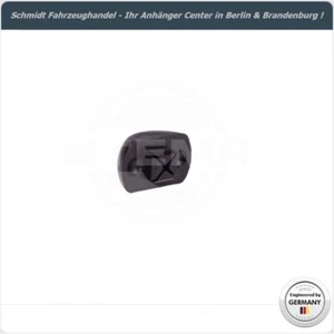 Stema Distanzstopfen Aufnahme eckig Form = Halbmond für PKW Anhänger Aufstellen - Bild 1 von 2