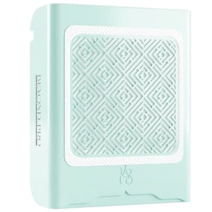 Colector de polvo de uñas Kiara Sky Beyond Pro - verde azulado + paquete de filtro extra gratis - Imagen 1 de 4