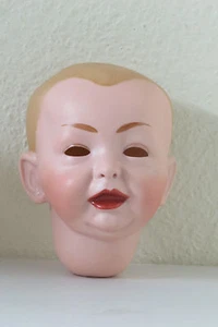 Tête seule :  reproduction de Kämmer & Reinhardt   Moule  "100"     Taille 8 - Picture 1 of 4