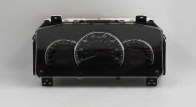 Speedometer Cluster MPH SE 2012 TOYOTA CAMRY OEM #11648 - Image 1 of 4