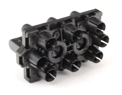 MERCEDES-BENZ E W210 VACUUM SYSTEM VALVE BLOCK A1298001478 ORIGINAL - Image 1 of 4