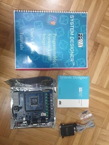 Rare Atmel FPSLIC Development Board Rev 3.0 - Fully Functional, Excellent Condit - Picture 1 of 15