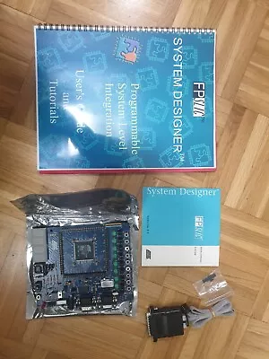 Rare Atmel FPSLIC Development Board Rev 3.0 - Fully Functional, Excellent Condit - Image 1 of 4