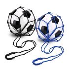 Nylon Soccer Ball Net Kicker Trainer  Park