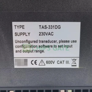 1PC NEW OPEN BOX DEIF TAS-331DG Free Tax Fast Shipping - Picture 1 of 1