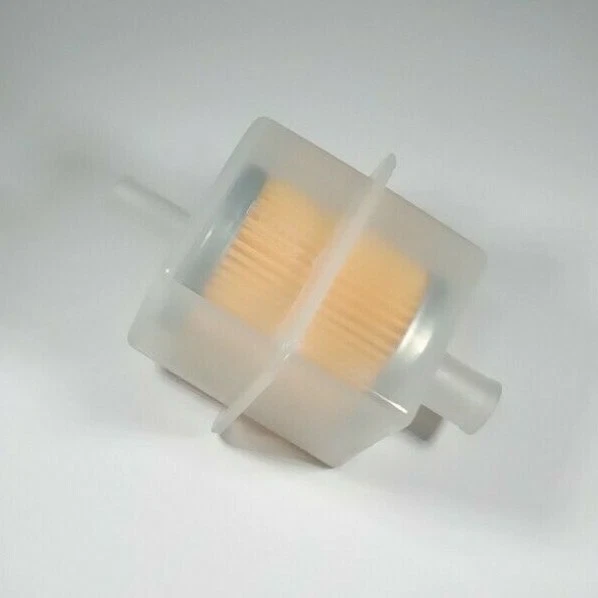FUEL FILTER 6MM & 8MM ENDS VW T1 T2 BUG BEETLE BUS 1975-1979 VANAGON 1980-1986 - Image 1 of 1