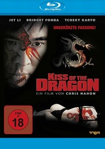 Kiss of the Dragon - Uncut (Jet Li) # BLU-RAY-NEU - Bild 1 von 7