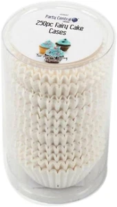 Mini Fairy Cupcake & Muffin Cases (Pack of 250) - Picture 1 of 12