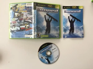 Amped : Freestyle Snowboarding Microsoft Xbox US/NTSC/AMericain - Imagen 1 de 2