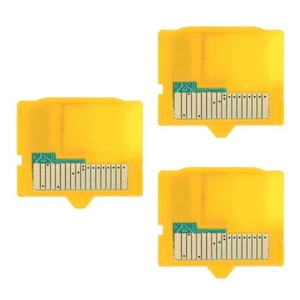3 Pack An -Kartenhalter Adapter Für Speicherkarten Einsetzen - Photo 1/12