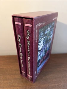 MARY CHESNUT'S ILLUSTRIERTES TAGEBUCH Vols. 1 & 2 Mulberry Edition Box Set SIGNIERT - Bild 1 von 16