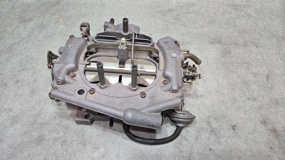 Carter 4bbl. T.Q. Chrysler/Dodge/Plyer 1977 años 9078. 440" a/t fury/monoco/newport Foto 1 de 4