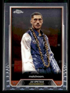 2024 Topps Chrome #90 Jai Opetaia - Bild 1 von 2