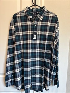 Mens Chaps Long Sleeve Button Down - Picture 1 of 3
