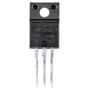 IRFIZ44G IR 60V 30A CANAL N MOSFET DE ALIMENTACIÓN A 220 - Imagen 1 de 3