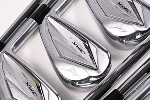 Mizuno JPX 923 Forged Irons / 4-PW+GW / Stiff Flex N.S.Pro Modus3 Tour 115 - Picture 1 of 7