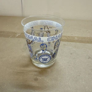 RARE Kentucky Wildcats 1978 NCAA Basketball National Champions Hi-Ball Glass!! - Bild 1 von 7