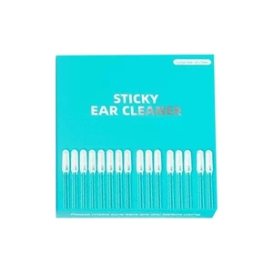 Ohrenschmalz Entfernung Klebetupfer 2026 Neu Wiederverwendbar Ohrenschmalz Entfernung Werkzeuge  - Bild 1 von 7