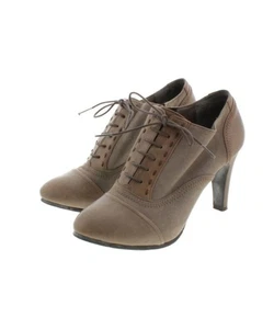 ANTEPRIMA Booties GrayBeige 23cm 2200219922058 - Picture 1 of 5