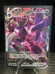 Grimmsnarl VMAX 115/189 SWSH03: Darkness Ablaze Pokemon TCG Card NM - Picture 1 of 2