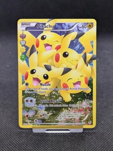 Pikachu EX RC29/RC32 Generations Ultra Rare Full Art Holo Pokemon Karte - Bild 1 von 7